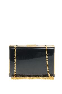 Oasis Patent Korea Box Clutch - Lyst