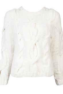 Rag & Bone Felted Sweater - Lyst