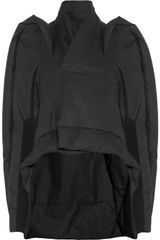 Rick Owens Padded Cottontwill Jacket