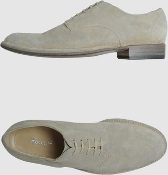 Rocco P Laceup Shoes - Lyst