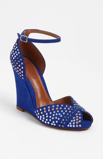 Schutz Solange Pump - Lyst