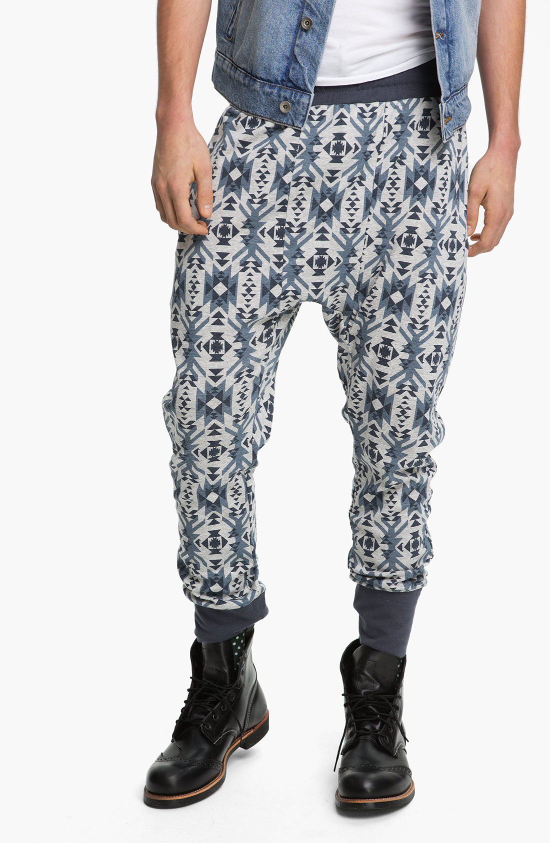 boys cotton lounge pants