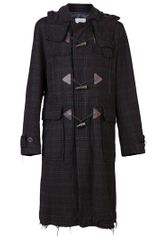 Undercover Toggle Coat