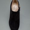 Valentino Studded Heel Bootie in Black - Lyst