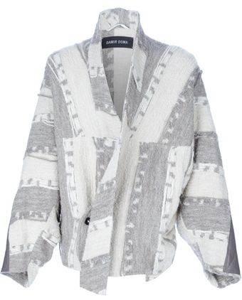 Damir Doma Jocom Kimono Sleeve Jacket - Lyst