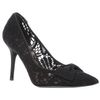 Dolce & Gabbana Printed Pump in Black - Lyst