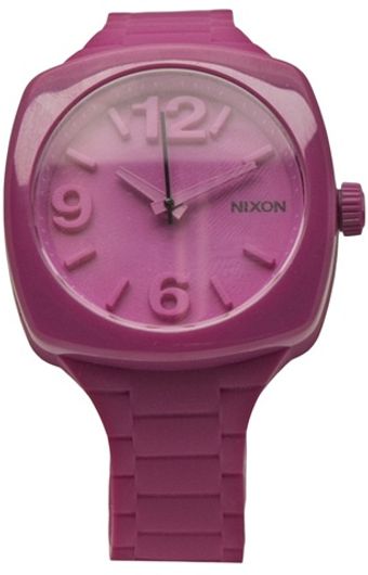 Nixon Dial Shocking Watch - Lyst