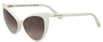 Tom Ford Nikita Sunglasses - Lyst