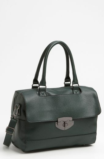Topshop Satchel - Lyst