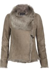 AllSaints Pelt Jacket