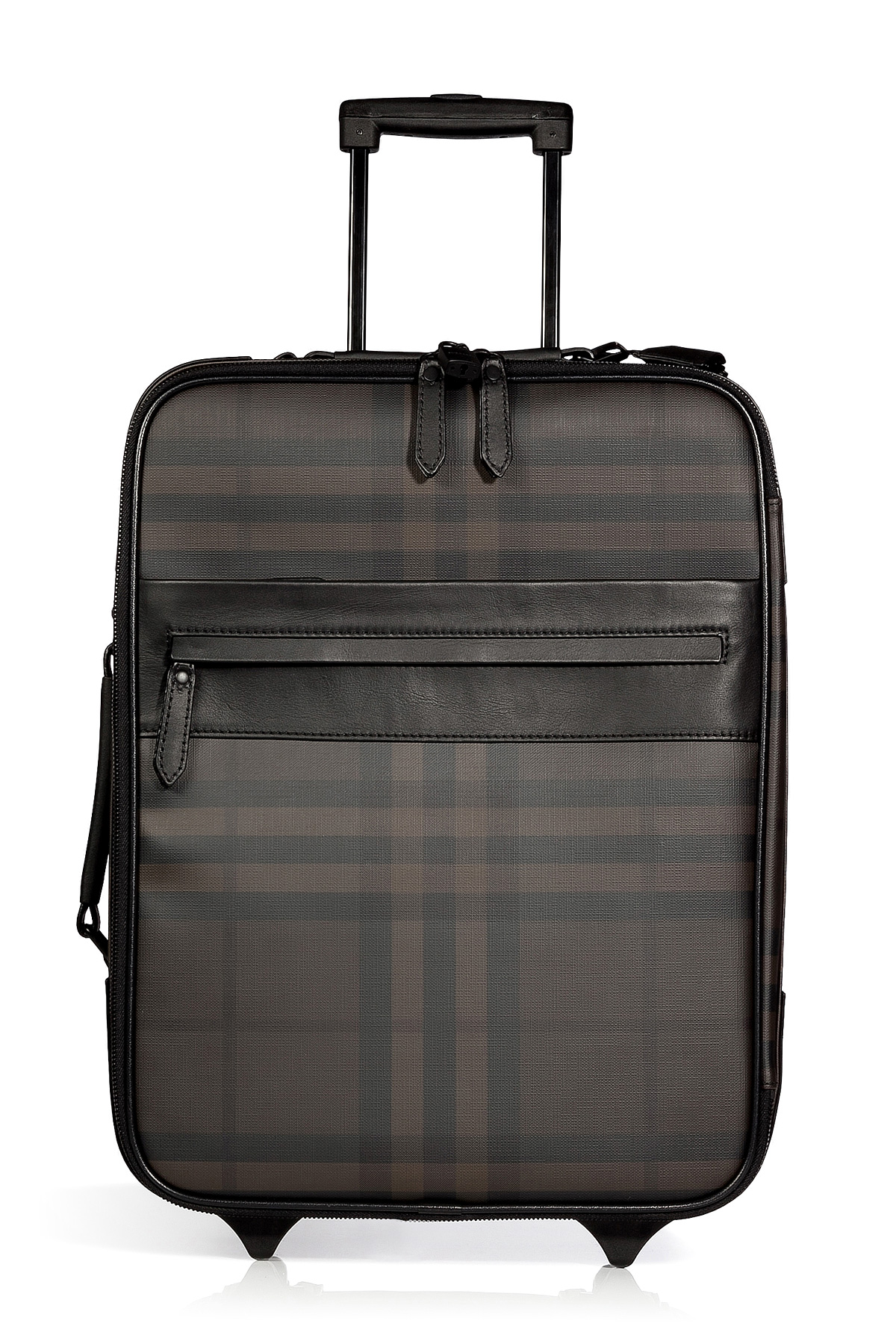 suitcase burberry