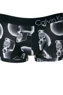 Calvin Klein Calvin Klein Bold Xray Skull Trunk Limited Edition - Lyst