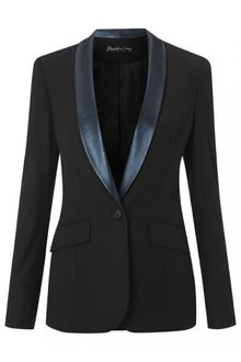 Elizabeth And James Elizabeth and James Tux Blazer  - Lyst