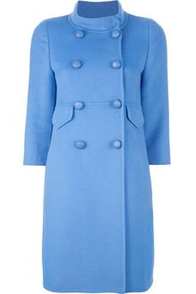 Ermanno Scervino Princess Coat - Lyst