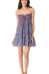 Juicy Couture Love Birds Cover Up Dress