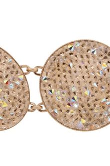 Martine Wester Crystal Rocks Cluster Bracelet - Lyst