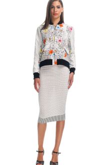 Tanya Taylor Leslie Tube Skirt - Lyst