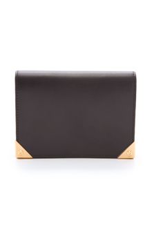 Alexander Wang Prisma Biker Wallet - Lyst