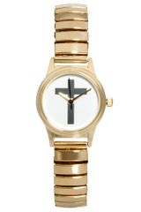 Asos Cross Expander Watch