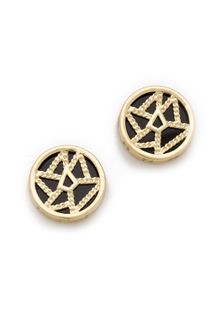 Belle Noel Dreamcatcher Earrings - Lyst