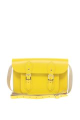 Cambridge Satchel Company Exclusive To Asos 11 Leather Satchel