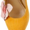 Charlotte Olympia Dolly Suede Platform Pumps in Gold - Lyst