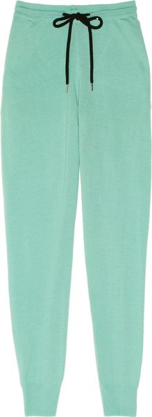 Markus Lupfer Merino Wool Track Pants - Lyst