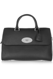 Mulberry Del Rey Leather Tote - Lyst