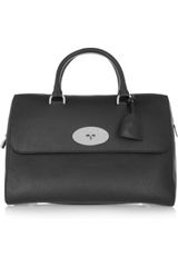 Mulberry Del Rey Leather Tote