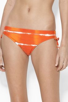 Ralph Lauren Blue Label Colorfield Stripe Hipster - Lyst