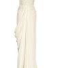 Temperley London Laelia Floralappliquéd Silk Crepe De Chine Gown in Floral - Lyst