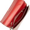 Valentino Rockstud Leather Clutch in Pink (blush) - Lyst
