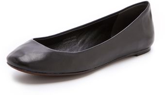 Vera Wang Lara Flats - Lyst