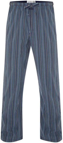 Calvin Klein Pant - Lyst