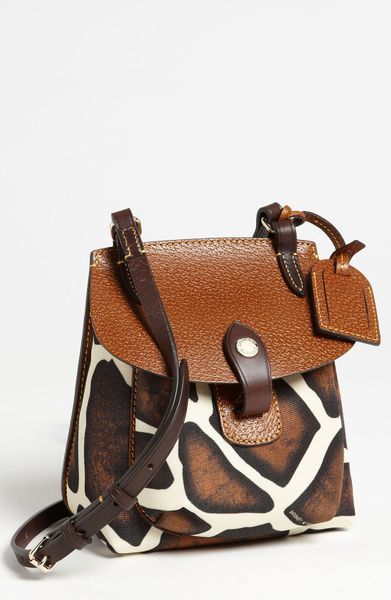 dooney & bourke giraffe handbag