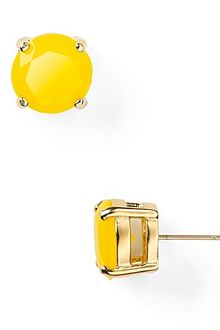 Kate Spade Gumdrop Studs - Lyst