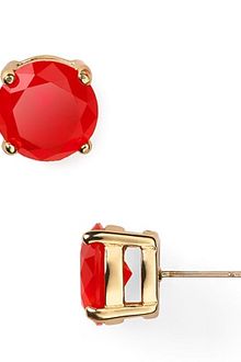 Kate Spade Gumdrop Stud Earrings - Lyst