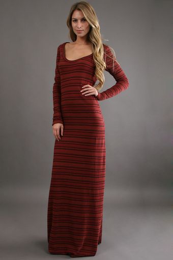 Saint Grace Maxi Dress  - Lyst
