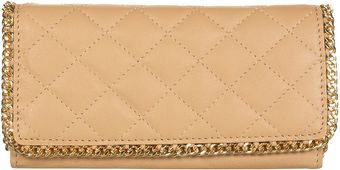 Topshop Chain Trim Purse - Lyst