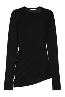 T By Alexander Wang Mesh Top - Lyst