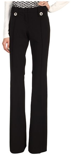 Versace Flare Pants - Lyst