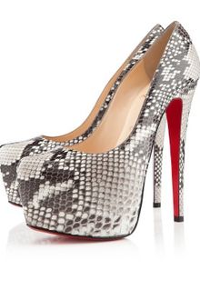 Christian Louboutin Daffodile - Lyst