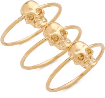 Jules Smith See You At The Souk Stackable Rings - Lyst