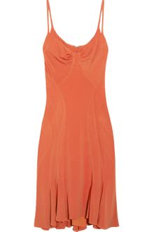 Z Spoke by Zac Posen Crepe Jersey Mini Dress - Lyst