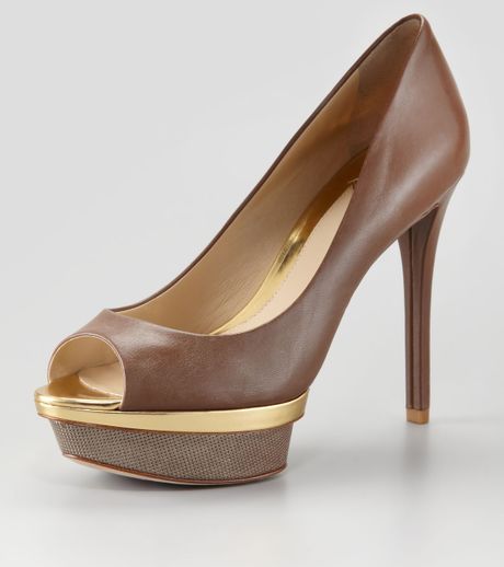 dark taupe pumps