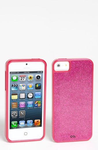 Case-mate® Glam Iphone 5 Case - Lyst