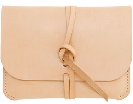 J.crew Kenton Sorenson Ipad Portfolio in Beige for Men (natural) - Lyst