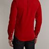 Lacoste Slim Fitted Pocket Detail Shirt in Red for Men - Lyst