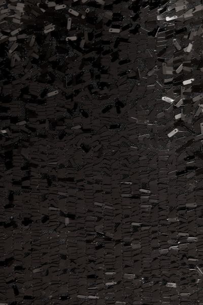 rachel gilbert black gown
