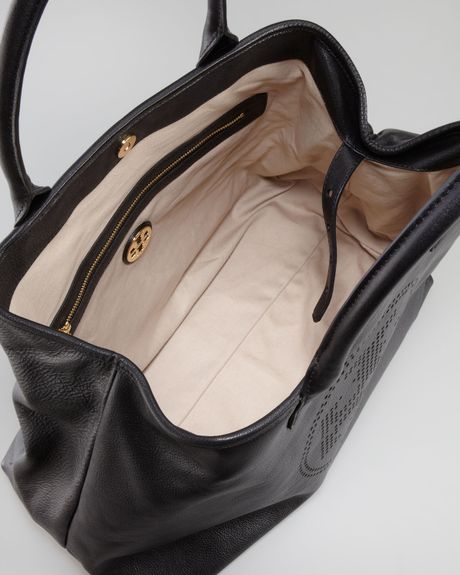 tory burch large tote bag